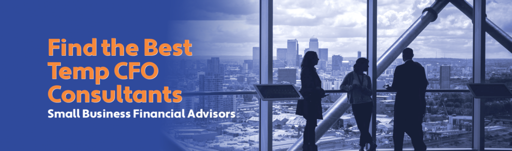 Find the best Temp CFO in NY and NJ (Airport Scene with Advisors talking)